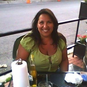 Meet your Posher, Terri